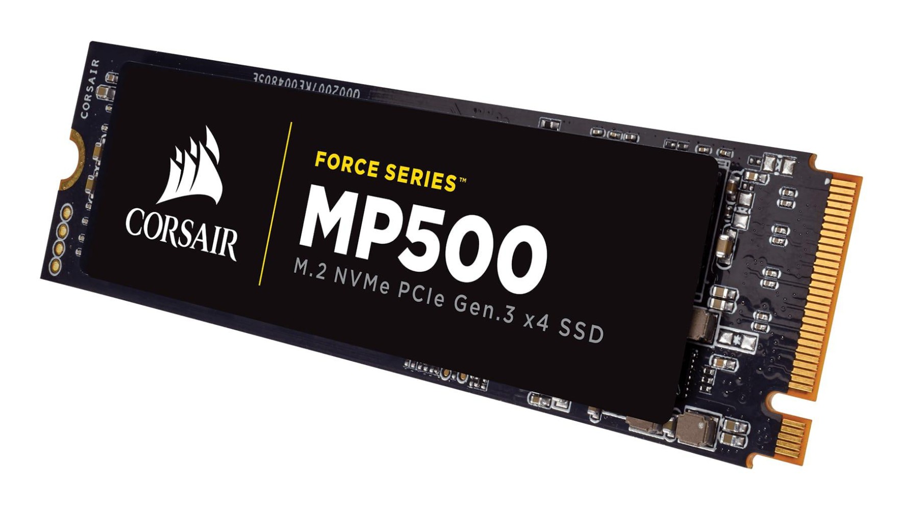CR SSD 120GB NVMe PCI CSSD-F120GBMP500
