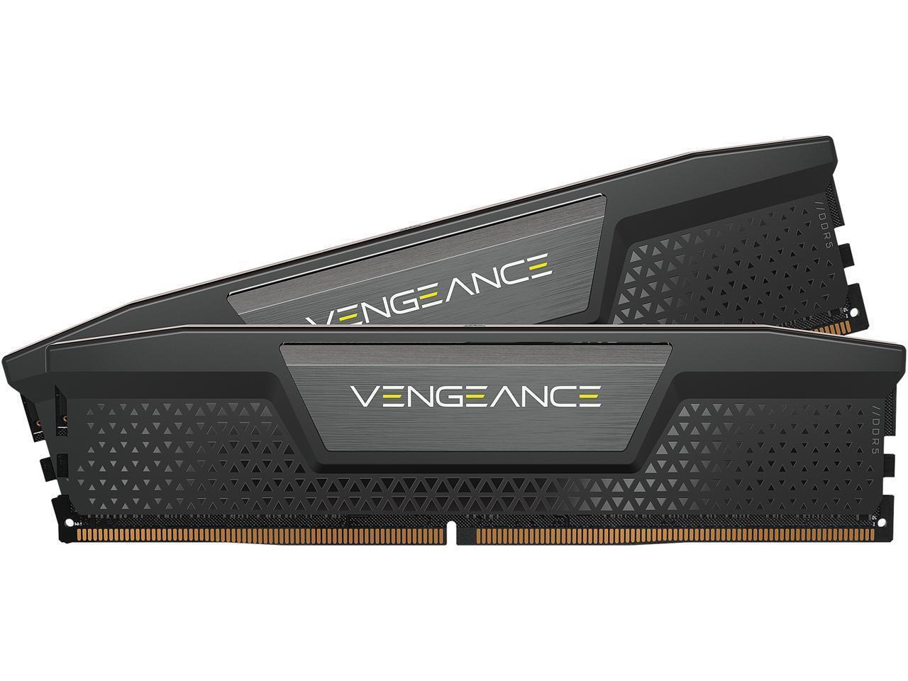 Memorie RAM Corsair Vengeance 64GB DDR5 6600MHz CL32 Kit of 2