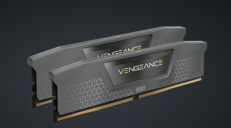 Memorie RAM Corsair Vengeance 32GB DDR5 5200MHz CL40 Kit of 2