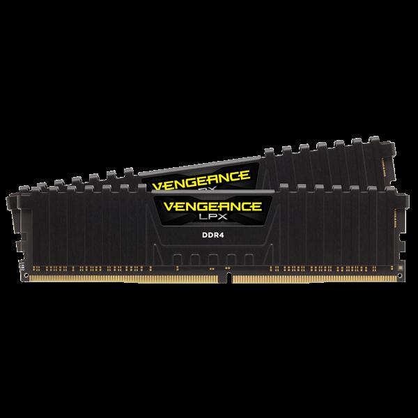 Memorie RAM Corsair Vengeance LPX 64GB DDR4 3200MHz CL16 Kit of 2