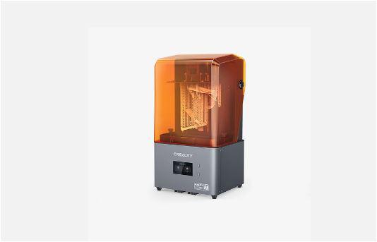 Imprimanta 3D Creality Halot-MAGE PRO cu rasina, Tehnologie SLA, Stereolitografie, sursa 150W, dimensiuni printare: 228*128*230mm, Dimensiuni imprimanta: 333*270*608mm, Viteza:170mm/h, Inaltime strat:0.05-0.15mm, LCD 10.3", rezolutie: 8K(7680x4320), transfer fisier: USB drive, rj45, WIFI, Creality