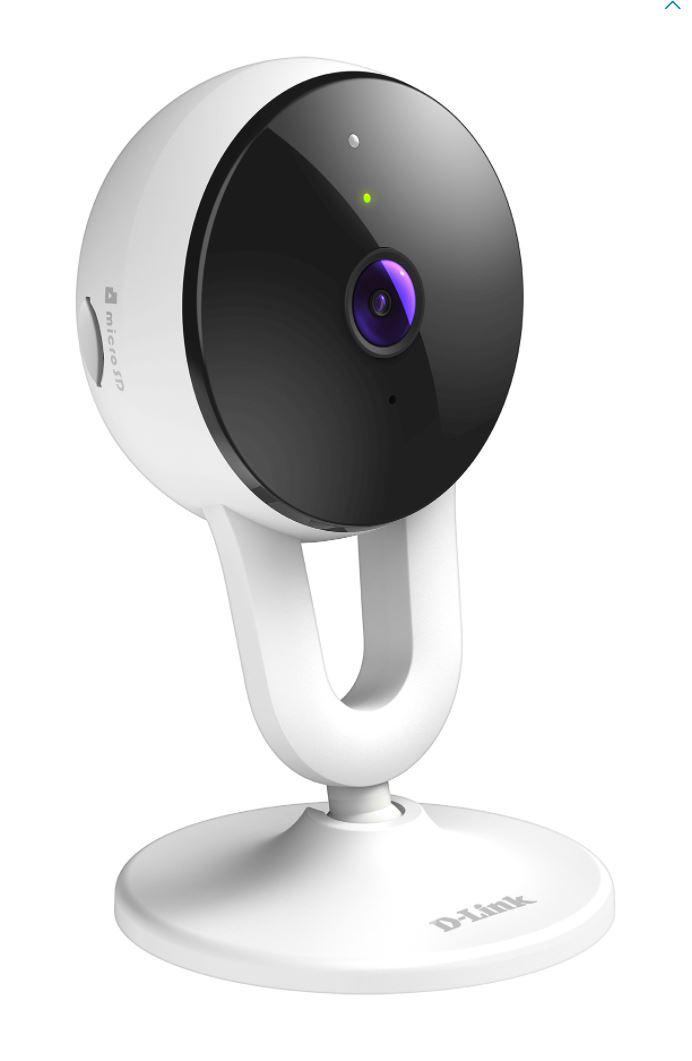 D-link Camera de supraveghere DCS-8300LHV2, IP Full-HD wi-fi,; sensor 1/3" 2 Megapixel progressive CMOS sensor; 5m night vision with infrared LEDs; Fixed length 3.18mm; Video Compression: Simultaneous H.264; Video Resolution: Main Profile: 1080p (1920 x 1080) Connectivity: 802.11n/g.