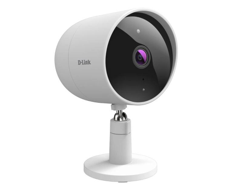 D-link Camera de supraveghere DCS-8302LH, IP Full-HD wi-fi, Outdoor; sensor 1/2.9", 2 Megapixel progressive CMOS sensor; 5m night vision, Fixed length 2.9mm; Video Compression: Simultaneous H.264; Video Resolution: Main Profile: 1296p (2304 x 1296), Connectivity: Wireless IEEE Standard 802.11n/g