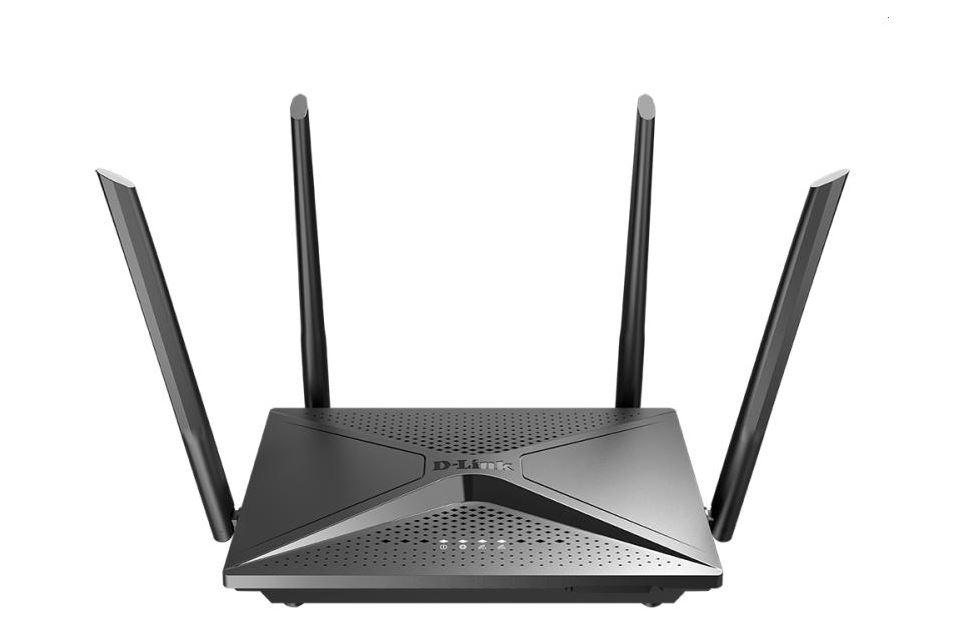 Router Wireless D-Link DIR-2150, AC2100, Wi-Fi 5, Dual-Band, Gigabit