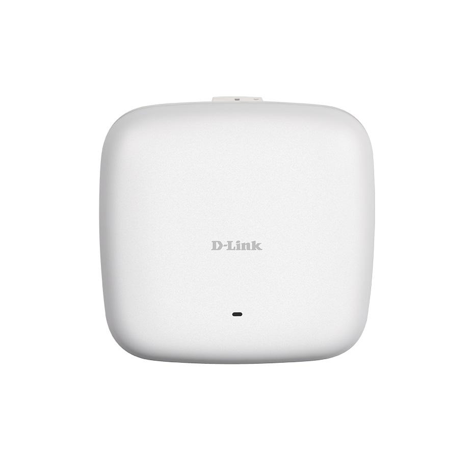 D-Link Wireless Wave 2 Dual-Band PoE Access Point, DAP-2680; 1x Gigabit PoE capable LAN port IEEE 802.11a/b/g/n/ac Wave 2 wireless interface; 3x internal dual-band antennas/ 3.6 dBi at 2.4 GHz, 4.2 dBi at 5 GHz; Data Signal Rate: 2.4 GHz Up to 450 Mbps/ 5 GHz Up to 1300 Mbps; Operating Frequency