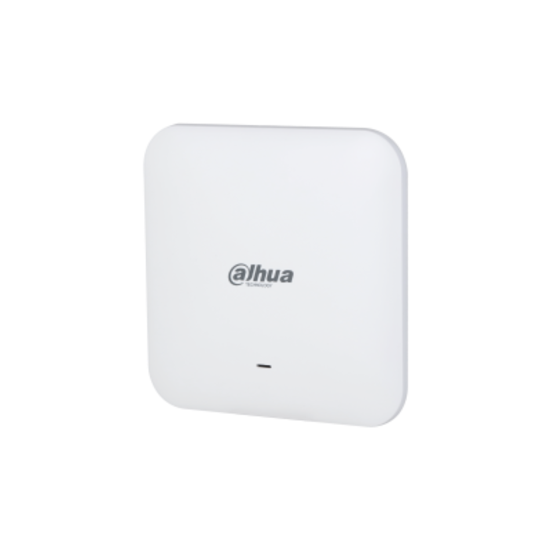 DAHUA AC12 CEILING MOUNT ACCESS POINT DH-EAP5212-C, Interfata: 10/100/1000 Mbps WAN, 1 x 1 x 10/100/1000 Mbps Base-T LAN, Dual Band: 2.4 GHz: 300 Mbps, 5 GHz: 867 Mbps, Alimentare: 12 VDC,1 A, PoE (802.3 af), memorie: DDR: 128 MB, Flash: 8 MB,