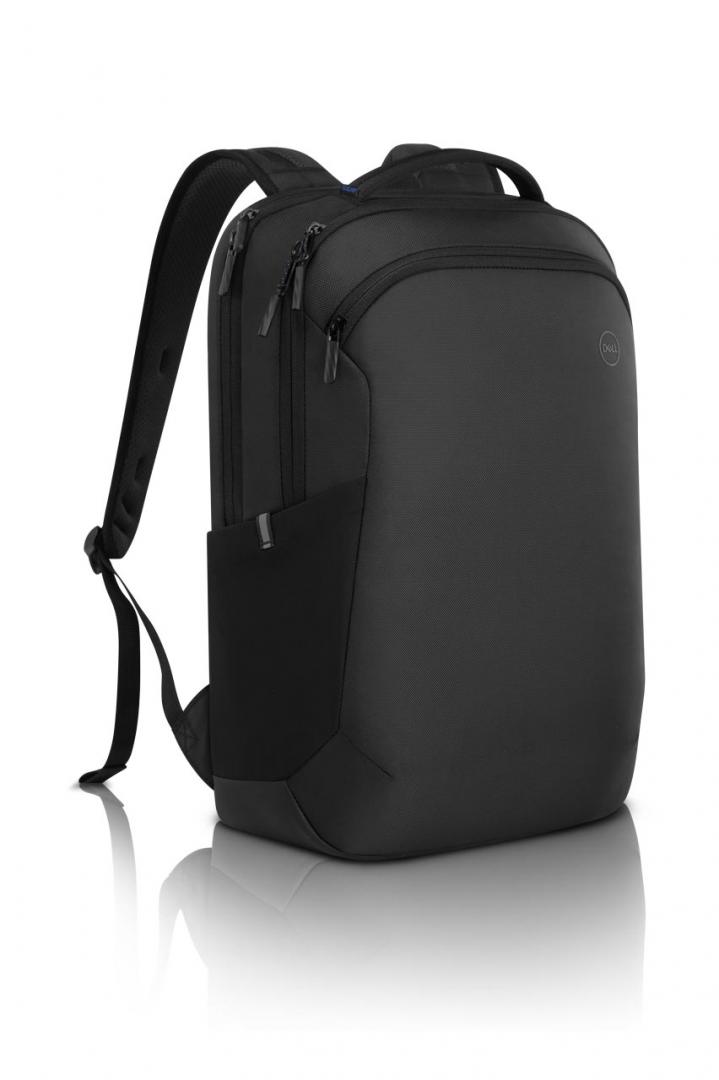 Dell EcoLoop Pro Backpack 17" CP5723, Color: Black