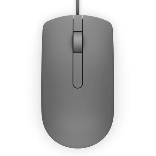 Mouse DELL MS116, gri