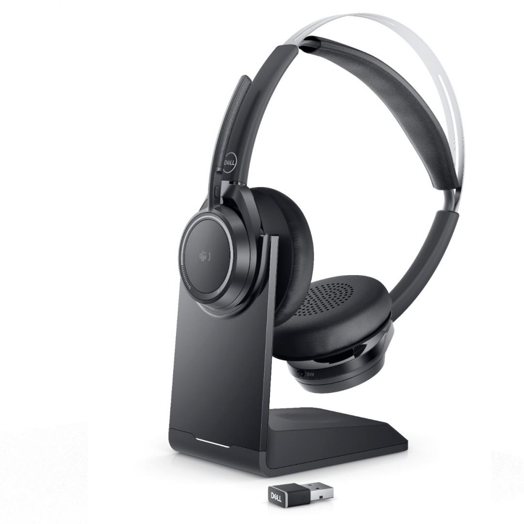 Casti Dell Premier Wireless Anc Headset WL7022