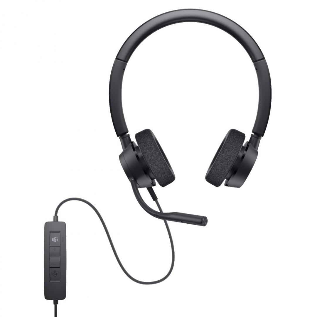 Casti Dell Pro Stereo Headset WH3022