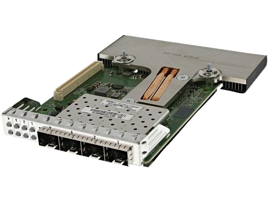 Dell Quad Port QLogic FastLinQ 41164 10G Base-T PCIe  Full Height