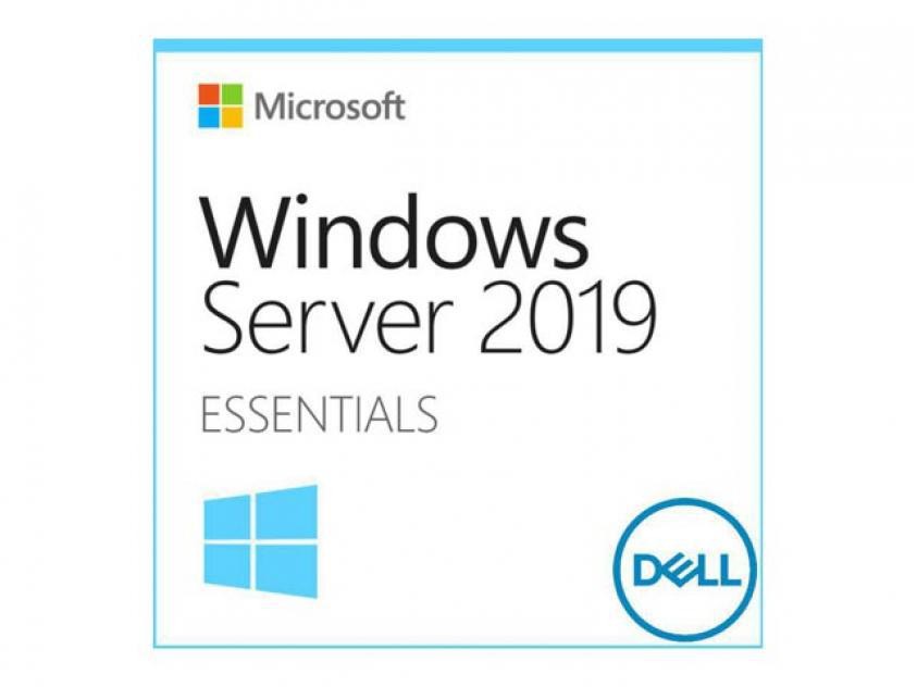 Dell Windows Server 2019 Essentials