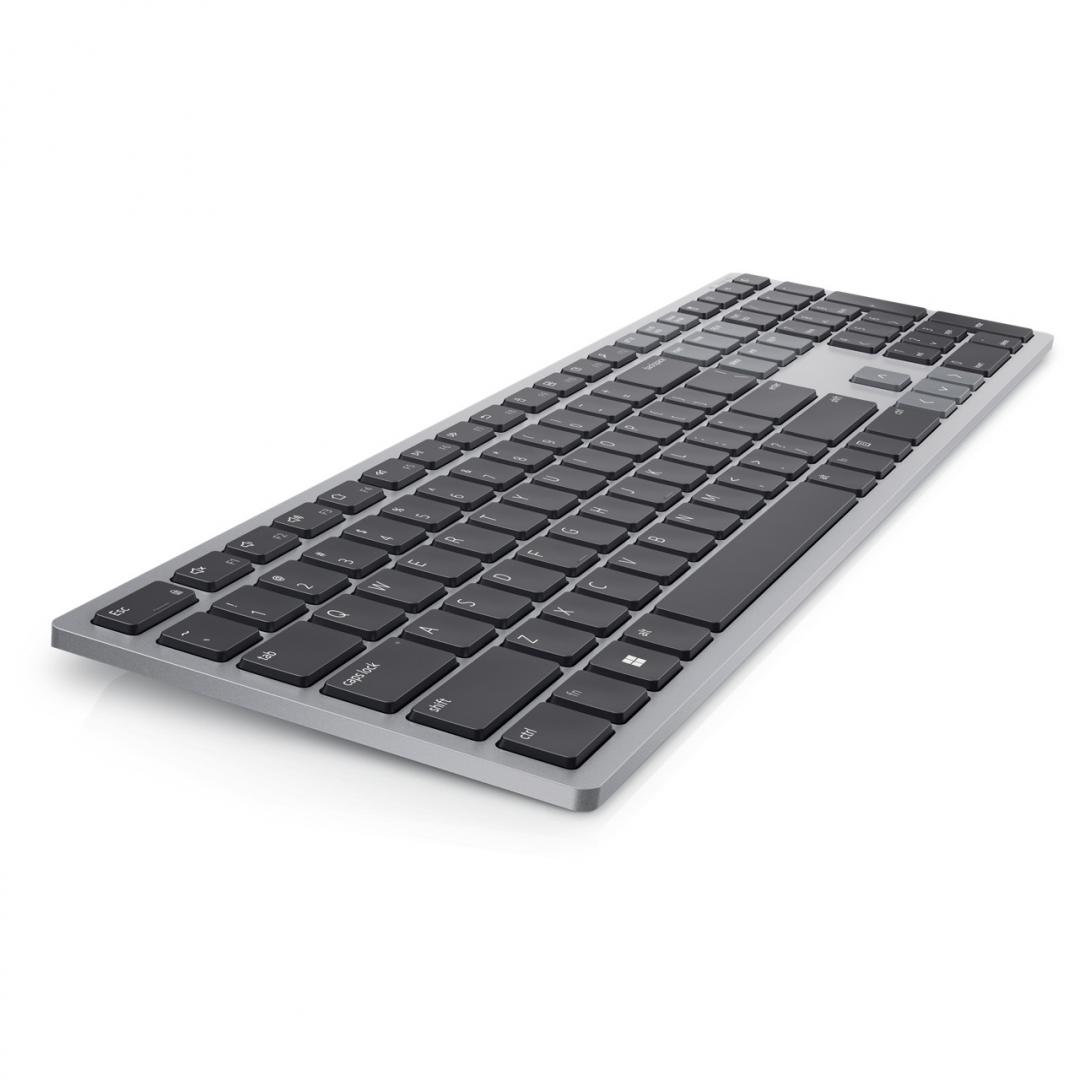 Dell Multi-Device Wireless Keyboard – KB700, COLOR: Titan Grey