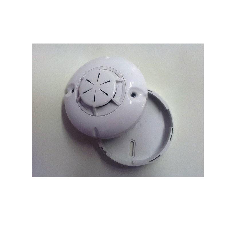 Wireless rate of rise heat detector (base and battery included); VIT20