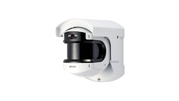 Detector REDSCAN seria Pro RLS-3060V, detectie 30m x 60m, 190°, camera incorporata, detectie prin scanare cu laser infrarosu, suprafata detectiei poate fi impartita in 8 zone independente (marimea obiectelui detectat, sensibilitatea si output-ul pot fi personalizate pentru fiecare zona), acuratetea