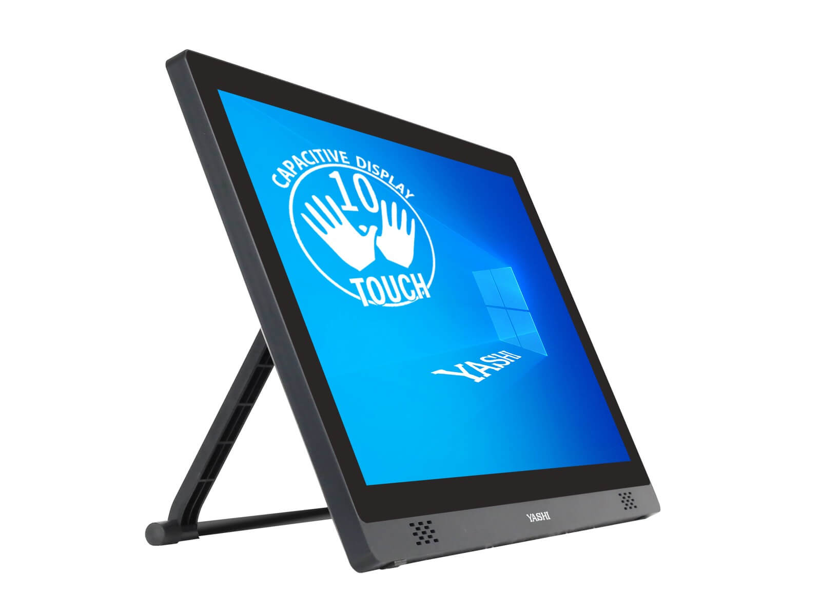 Display TouchScreen Matrix Touch Yashi YZ-2209, 21.5", 1920x1080, luminozitate 250, suporta 10 atingeri