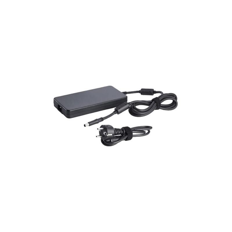 Dell Power Supply and Power Cord : Euro 240W AC Adapter With 2M EuroPower Cord (Kit), Compatibility: Alienware M17x, Alienware M17x R3 ,Alienware M17x R4, Alienware M18, Alienware M18x, Alienware M18x R2,Alienware X51 R2, Inspiron 13z (5323), Latitude E5440, Latit ude E5540,Latitude E6440, Latitude