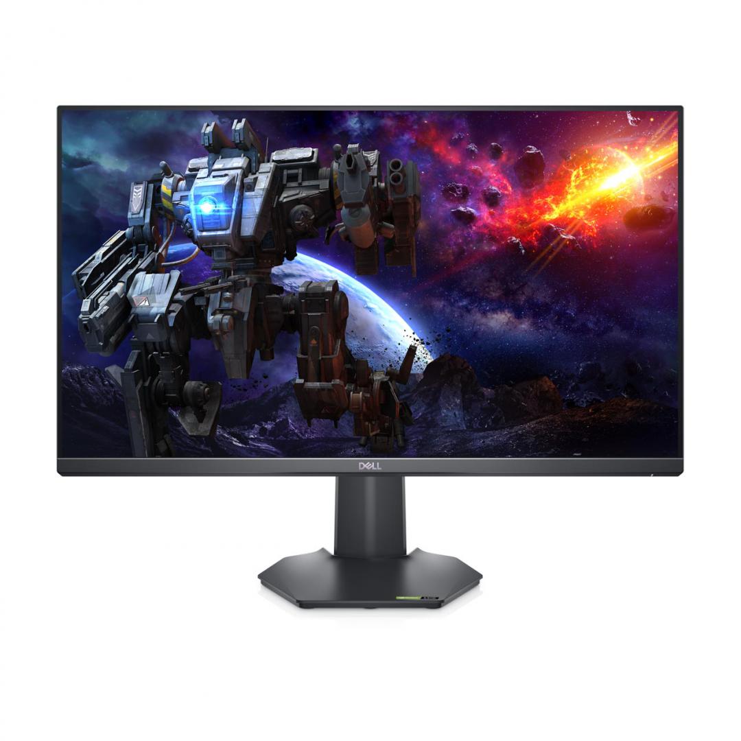 Monitor Gaming Dell 27" G2722HS, 68.47 cm,  TFT LCD IPS, 1920 x 1080 at 165 Hz, 16:9