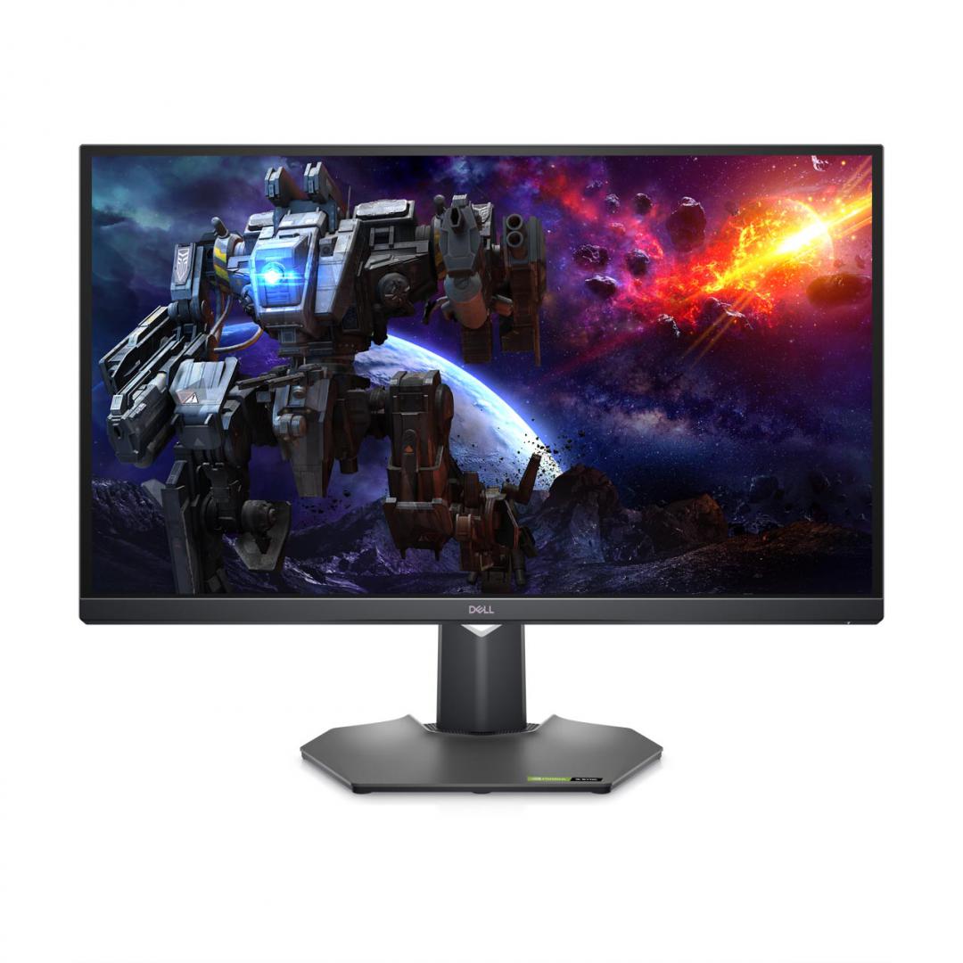 Monitor Gaming Dell USB-C 32" G3223D, 80 cm, 2560 x 1440 at 165 Hz, Aspect ratio 16:9