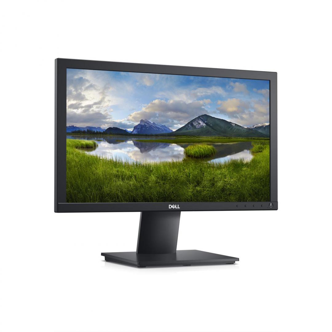 Monitor LED Dell E1920H, 18.5inch, TN HD, 5ms, 60Hz, negru