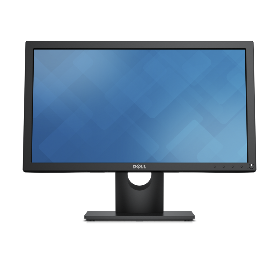 Monitor LED Dell E2016HV, 19.5inch, TN HD, 5ms, 60Hz, negru