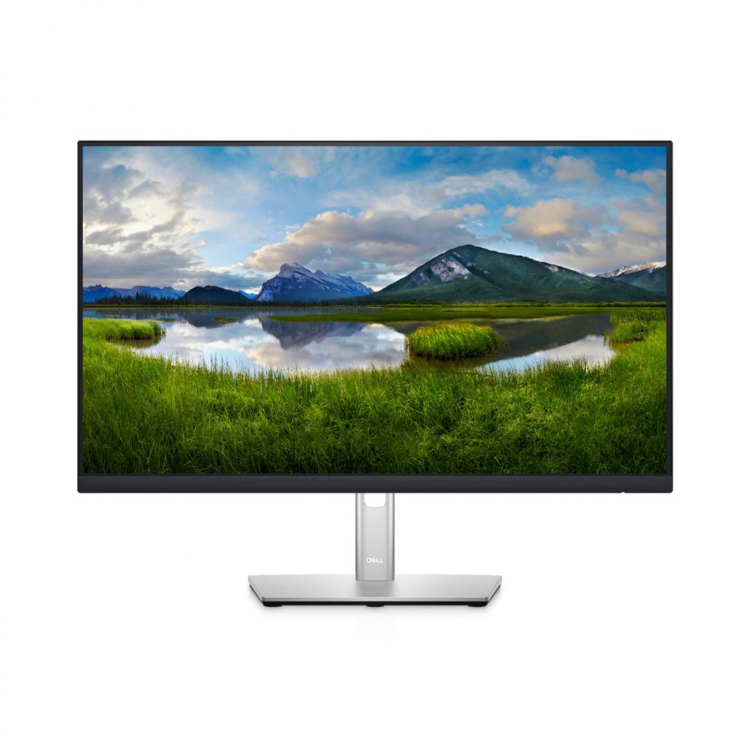 Monitor LED Dell  P2222H, 21.5inch, IPS FHD, 5ms, 60Hz, negru