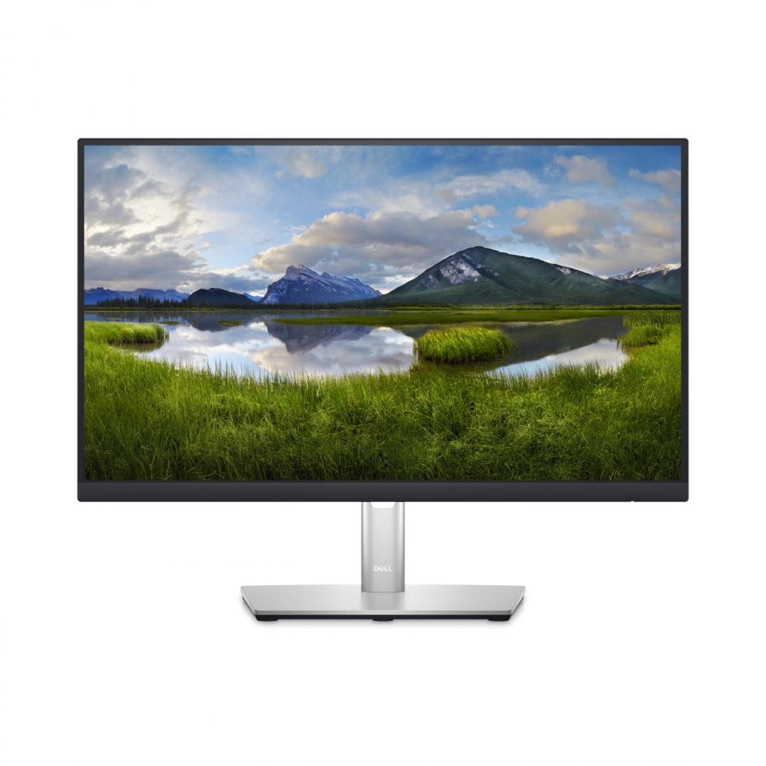 Monitor USB-C Dell 21.50" P2223HC, 54.61 cm, TFT LCD IPS, 1920 x 1080 at 60 Hz, 16:9