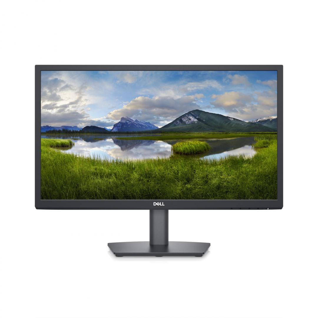 Monitor LED Dell E2222H, 21.5inch, VA FHD, 5ms, 60Hz, negru