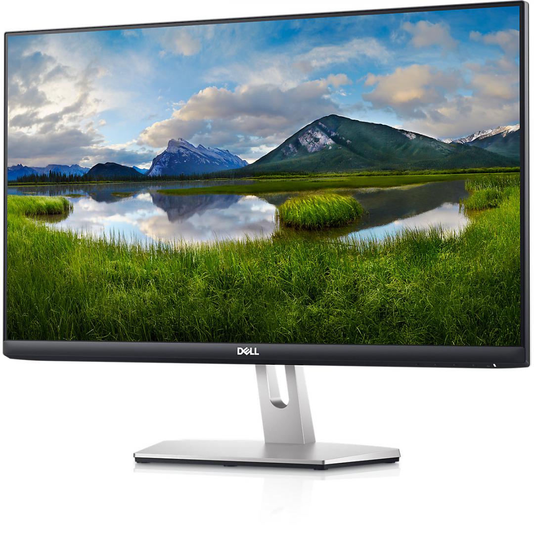 Monitor Dell 23.8'' 60.45 cm LED IPS FHD 1920 x 1080 at 75 Hz, 4ms gray to gray, 2Y