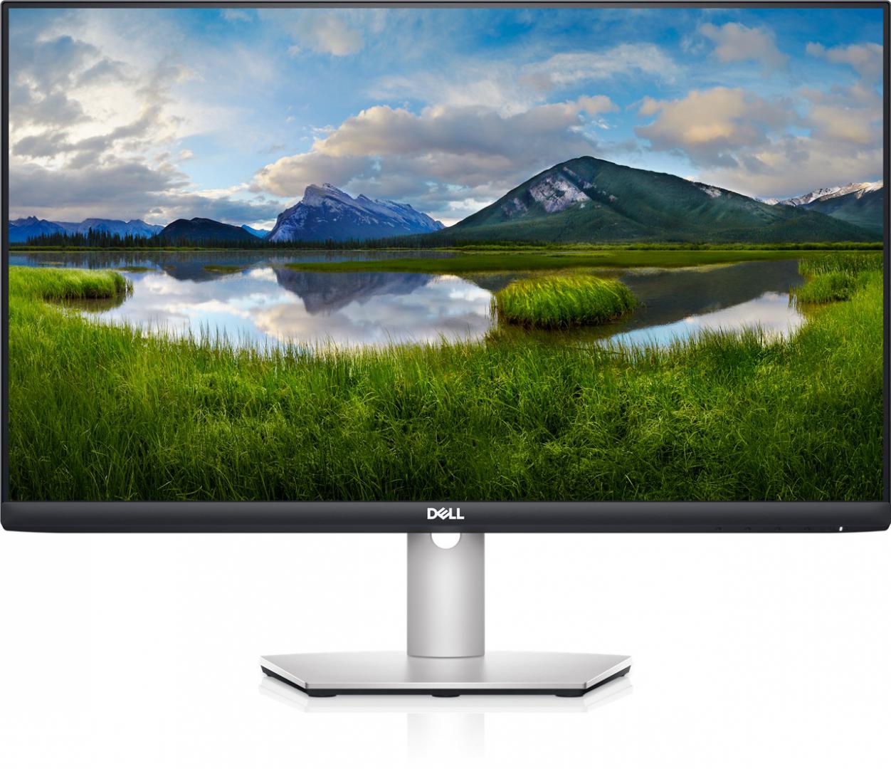 Monitor LED Dell S2421HS, 23.8inch, FHD IPS, 4ms, 75Hz, alb