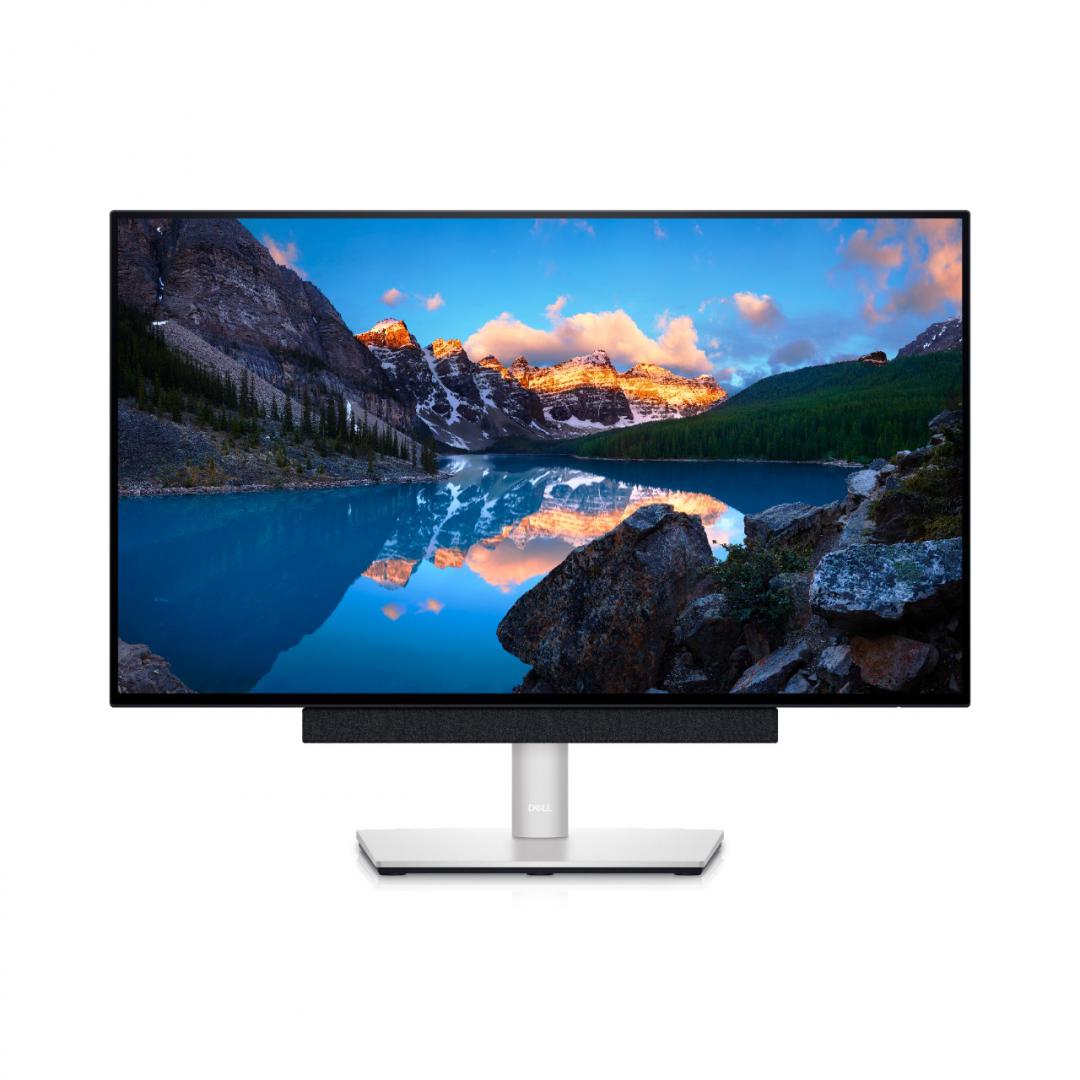 Monitor LED Dell U2422H, 23.8inch, IPS FHD, 5ms, 60Hz, argintiu