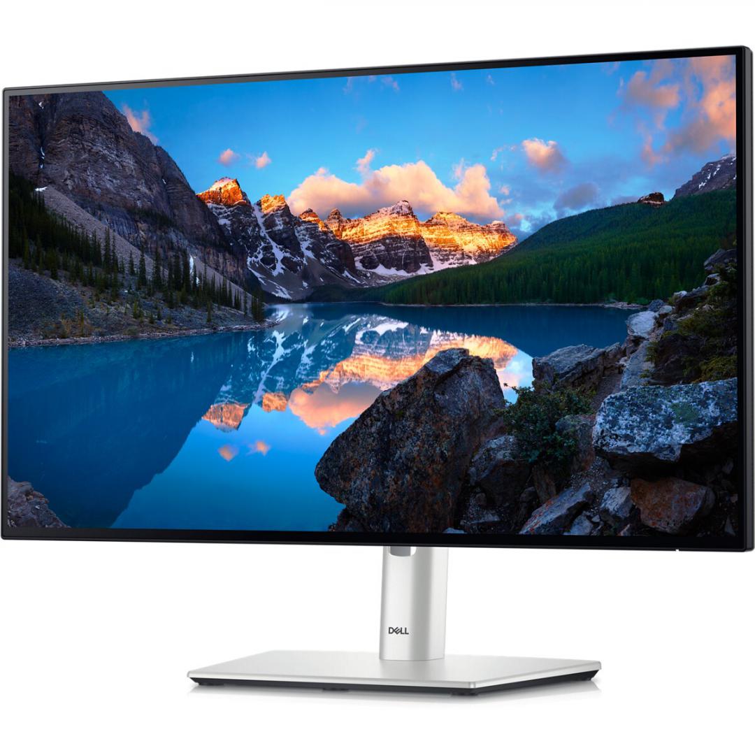 Monitor Dell 23.8" U2424H, 60.47 cm, FHD 1920 x 1080, 120 Hz, 5Ms