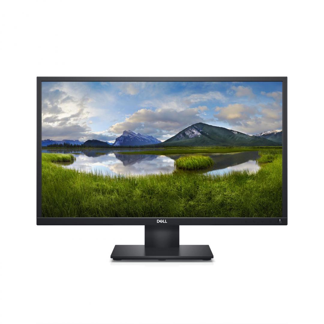 Monitor LED Dell E2420HS, 23.8inch, IPS FHD, 8ms, 60Hz, negru