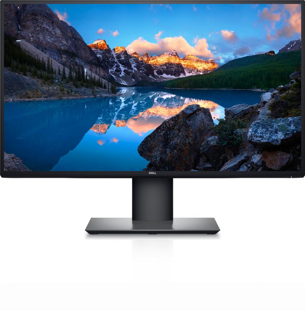 Monitor LED Dell U2520D, 25inch, IPS QHD, 8ms, 60Hz, alb