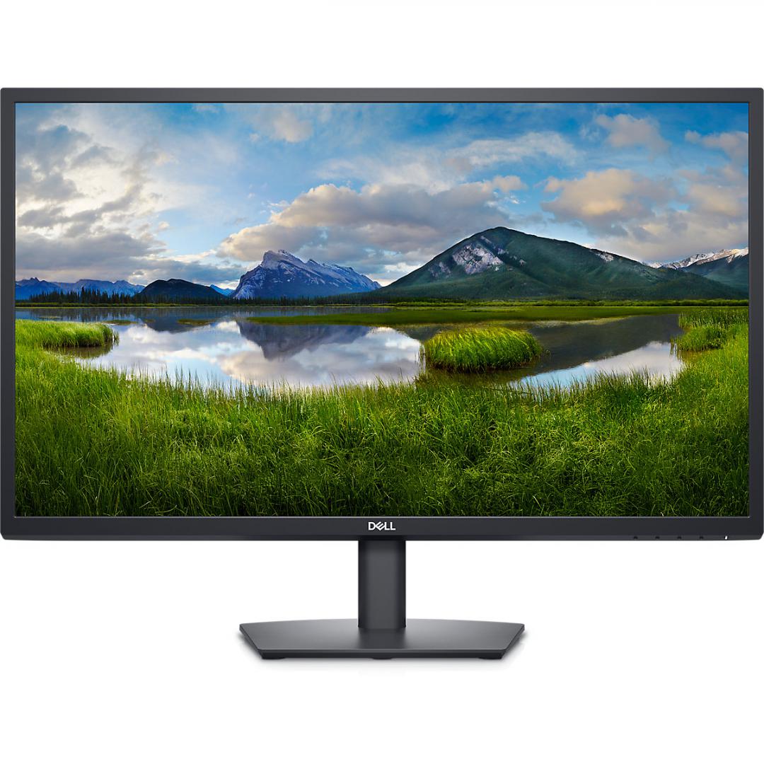 Monitor Dell 27" E2723HN, 68.60 cm, FHD TFT LCD, 1920 x 1080 at 60 Hz, 16:9