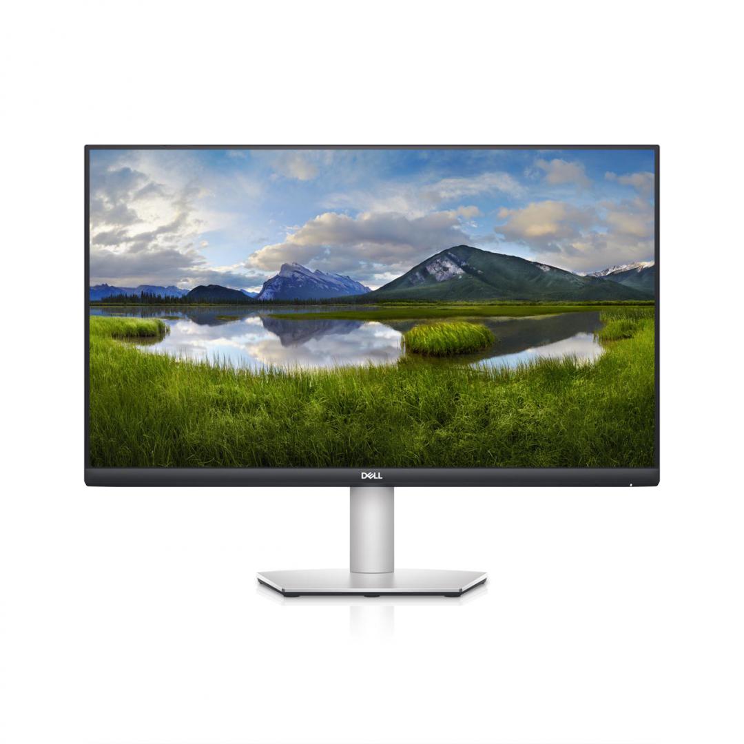 Monitor Dell 27'' 4K S2721QSA, 3840 x 2160, TFT LCD, 4ms GTG, 60Hz