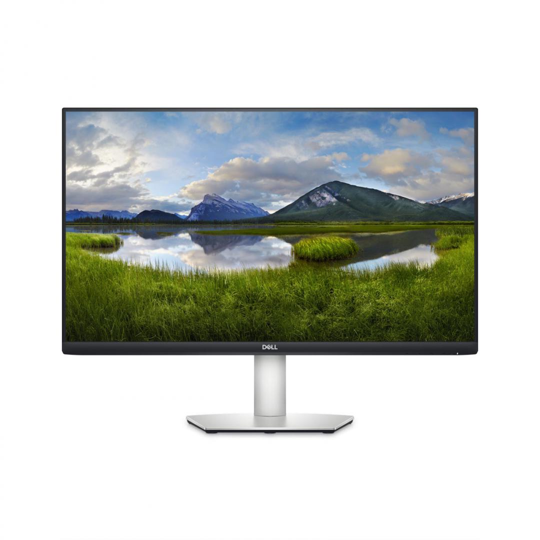 Monitor Dell 27" S2723HC, 68.6 cm, 1920 x 1080 at 60 Hz, Aspect ratio 16:9