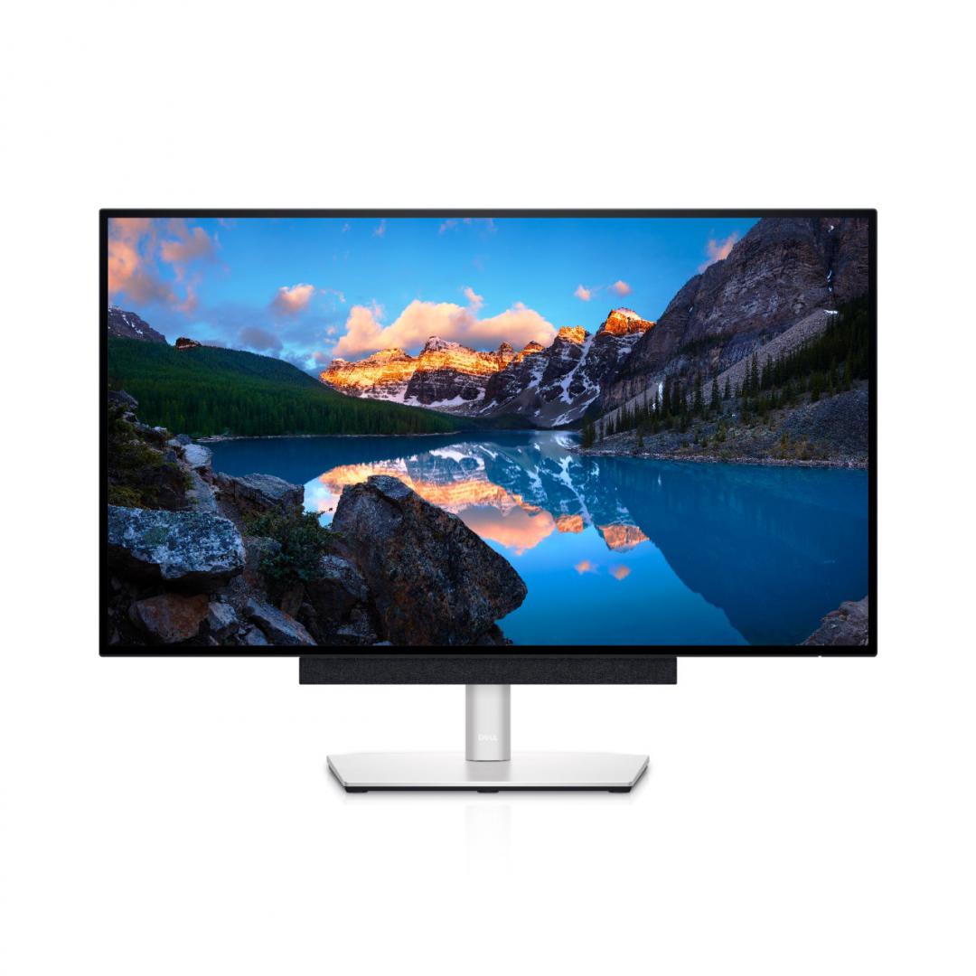 Monitor LED Dell U2722D, 27inch, IPS QHD, 5ms, 60Hz, alb