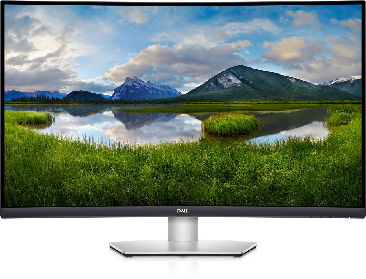 Monitor Dell 32'' S3221QSA, 3840 x 2160, TFT LCD, 4ms GTG, 60Hz