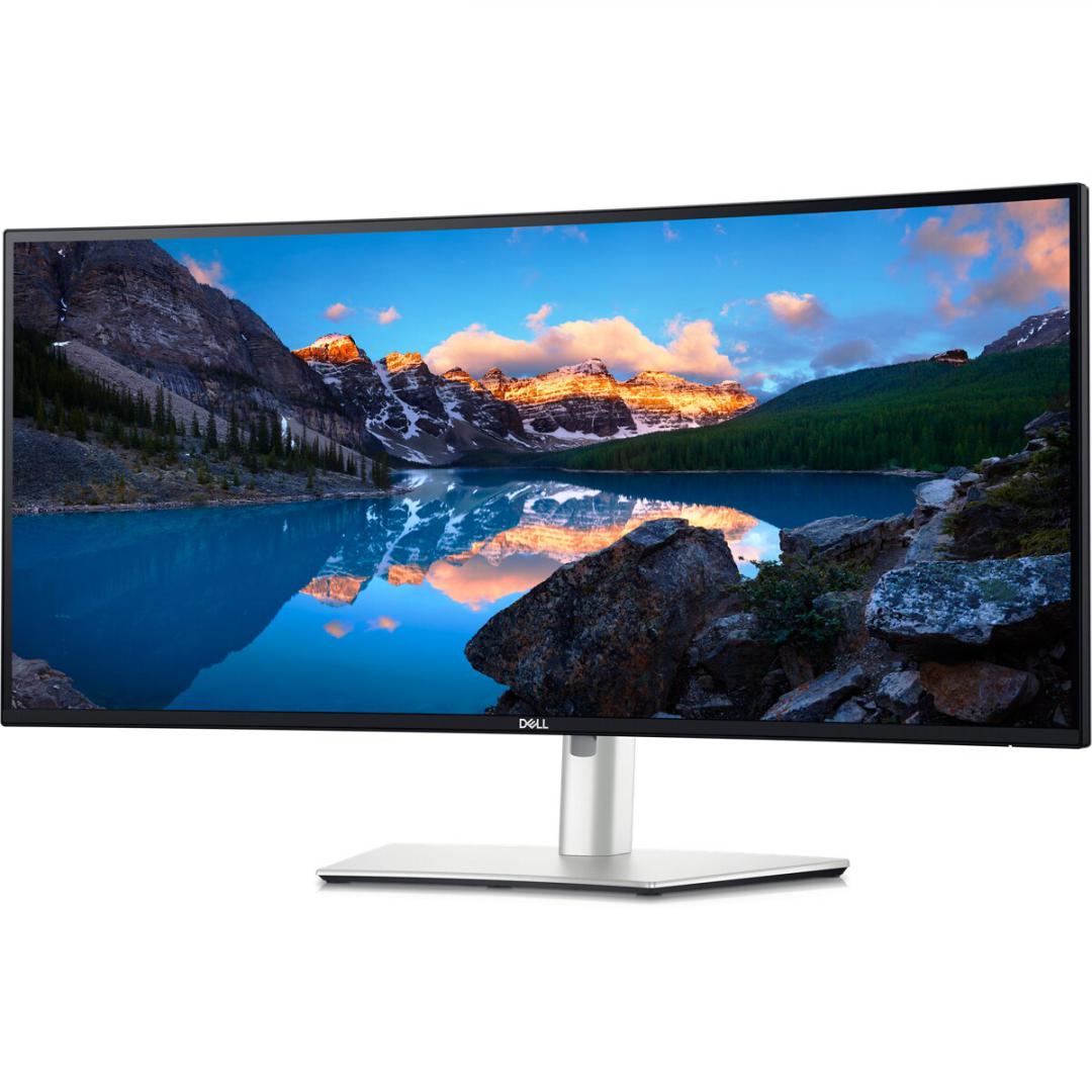 Monitor Dell 34"  U3425WE 86.72cm, TFT LCD 3440 x 1440, 120 Hz, 5 Ms