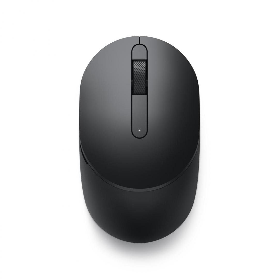 Mouse DELL MS3320W, wireless, negru