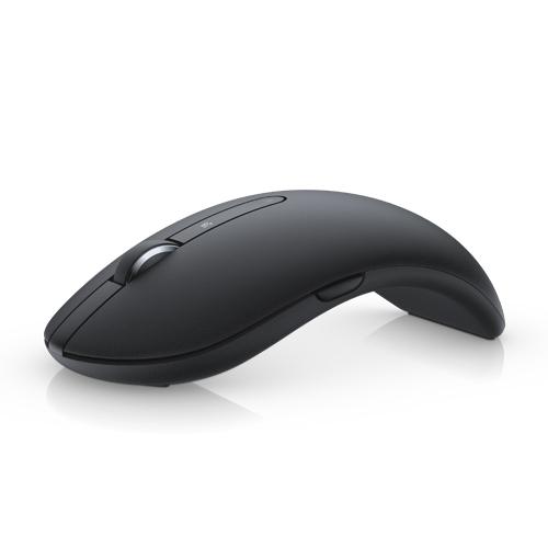 Mouse Dell WM527, Wireless, negru