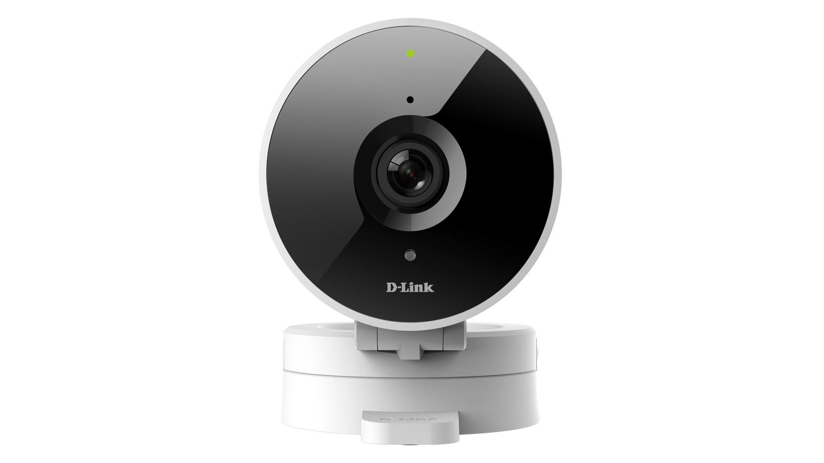 D-Link Camerade supraveghere DCS-8010LH, mini HD wifi camera; Video resolution: 720p (1280 x720), VGA (640 x 352) up to 30 fps; 1/4" 1-megapixel progressive CMOSsensor; 16 ft night vision with infrared LEDs; Built-in Infrared-CutRemovable (ICR) filter module; Fixed length 2.55mm; Minimum