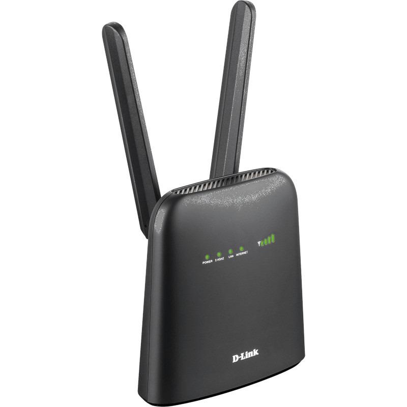 Router wireless D-Link DWR-920, WiFI, Gigabit