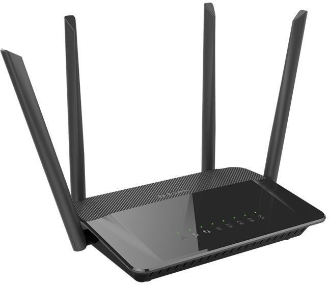 Router Wifi D-Link, DIR-842/MT;  AC1200 Dual band; 4* LAN, 1* WAN; 300 + 867 Mbps; IEEE 802.11a, IEEE 802.11b, IEEE, 802.11g, IEEE 802.11n, IEEE 802.11ac; 10/100/1000 MBps (Gigabit).