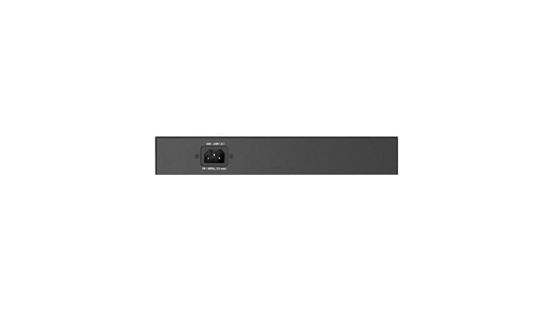 Switch D-Link DGS-1008MP, 8 port, 10/100/1000 Mbps