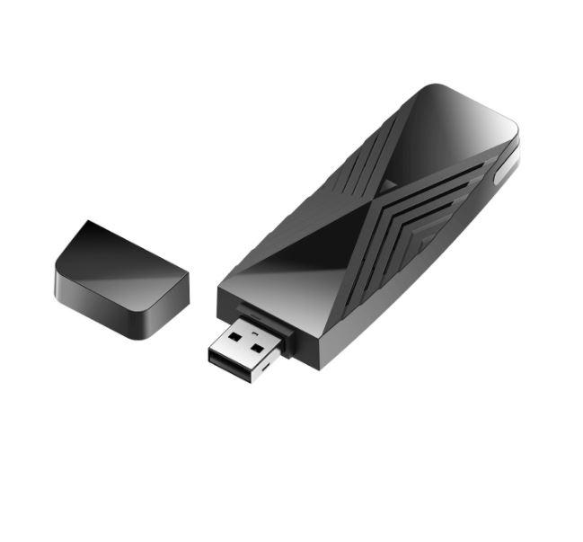 Adaptor wireless D-Link DWA-X1850, WiFI 6, Dual Band