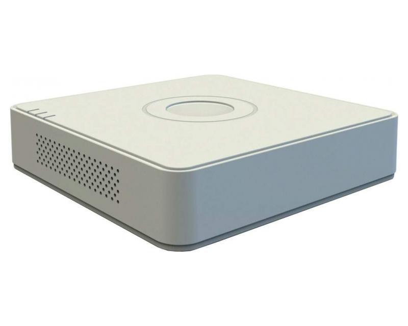 DVR Turbo HD 8 canale Hikvision DS-7108HQHI-K1(S)(C); 4MP; inregistrare 8 canale audio si video over coaxial, pentru camere TurboHD cu audio over coaxial; compresie: H.265 Pro+/H.265 Pro/H.265/H.264+/H.264; inregistrare: For 4 MP stream access: 4 MP lite@15fps; 1080p lite/720p/WD1/4CIF/VGA/CIF@25fps