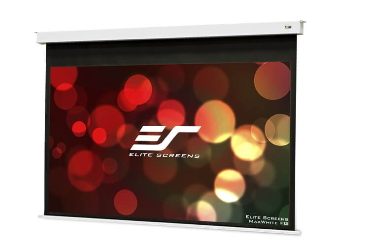 Ecran proiectie electric EliteScreen Evanesce B,EB92HW2-E8 , marime vizibila 203,7x114,5cm, incastrabil