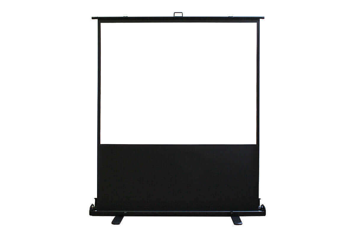 Ecran proiectie podea Pull Up 171 x 128  EliteScreens ez Cinema F84NWV, Format 4:3